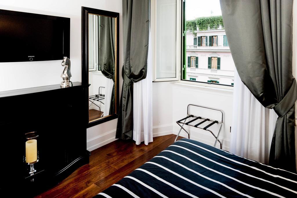 Le Stanze Di Federica Hotel Rome Exterior photo