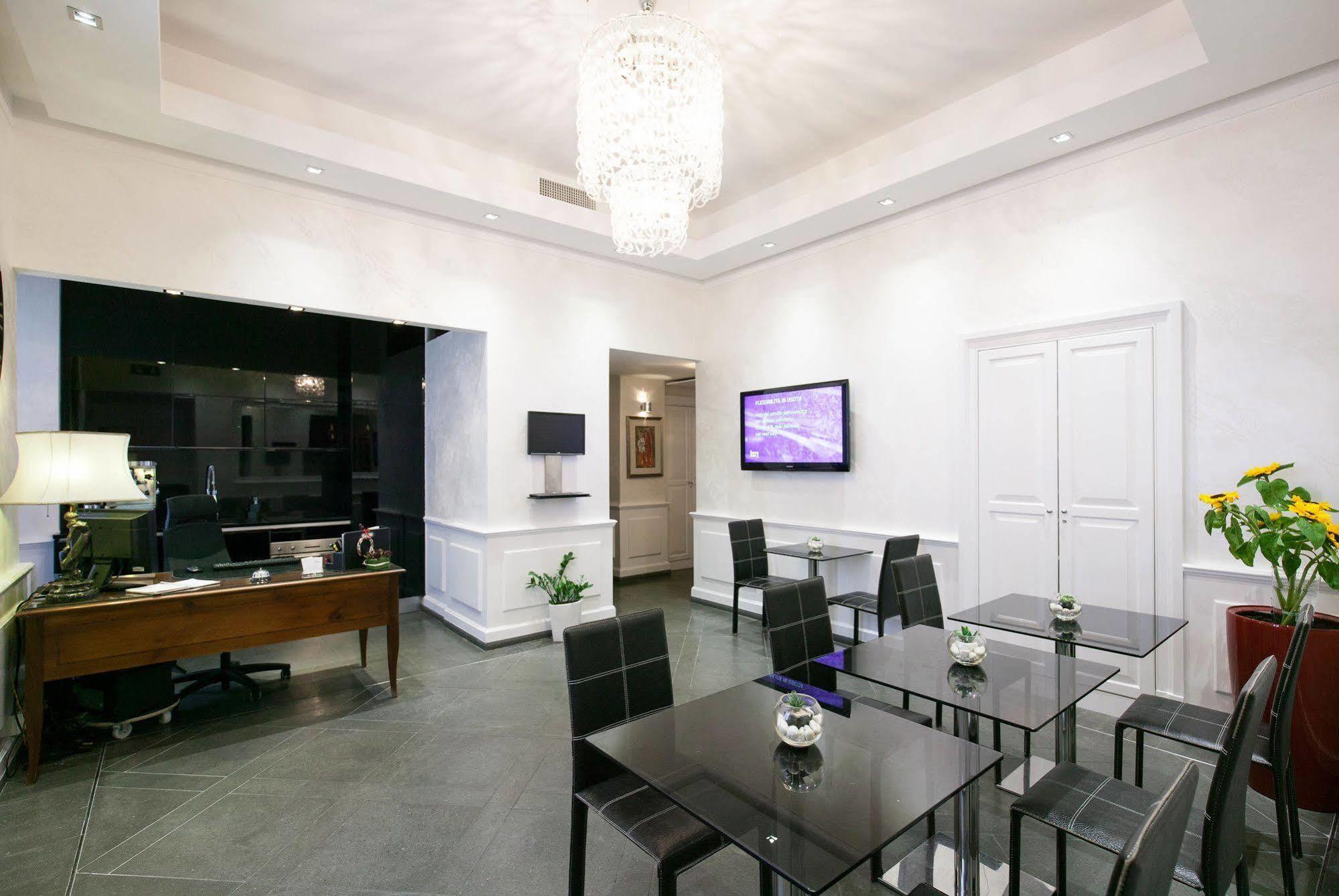 Le Stanze Di Federica Hotel Rome Exterior photo
