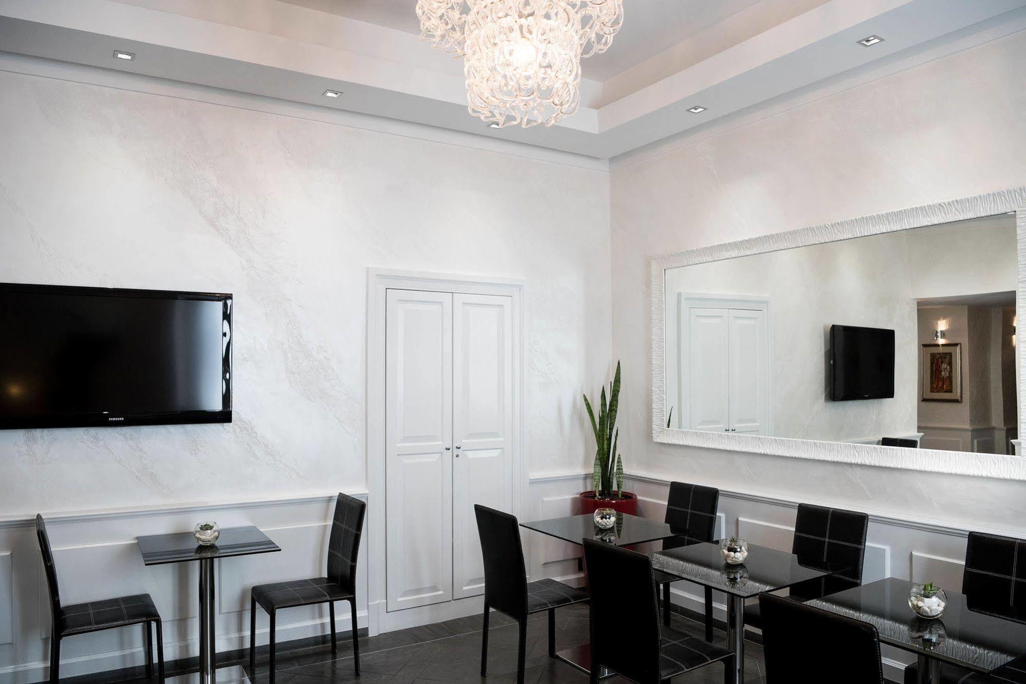 Le Stanze Di Federica Hotel Rome Exterior photo