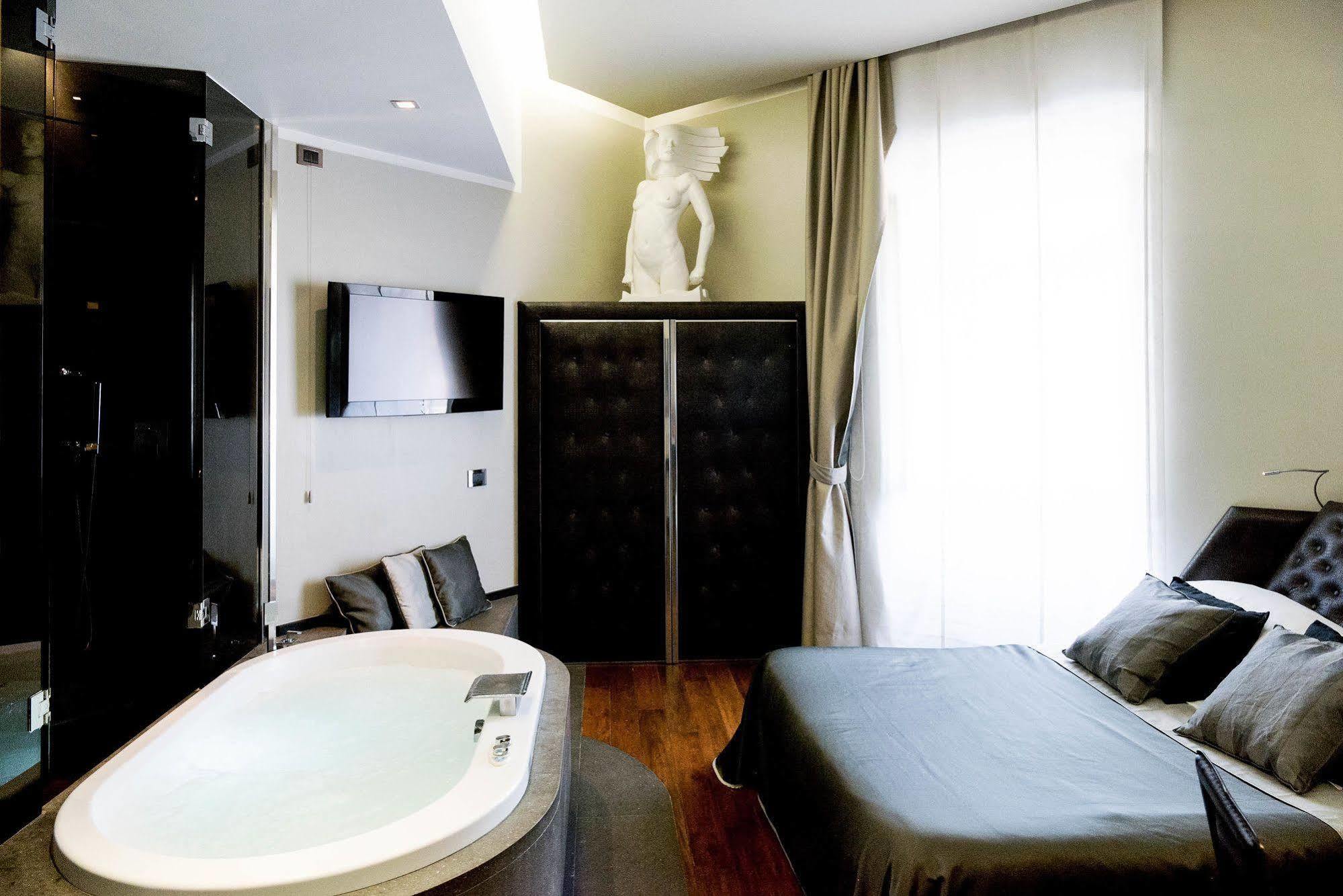 Le Stanze Di Federica Hotel Rome Exterior photo