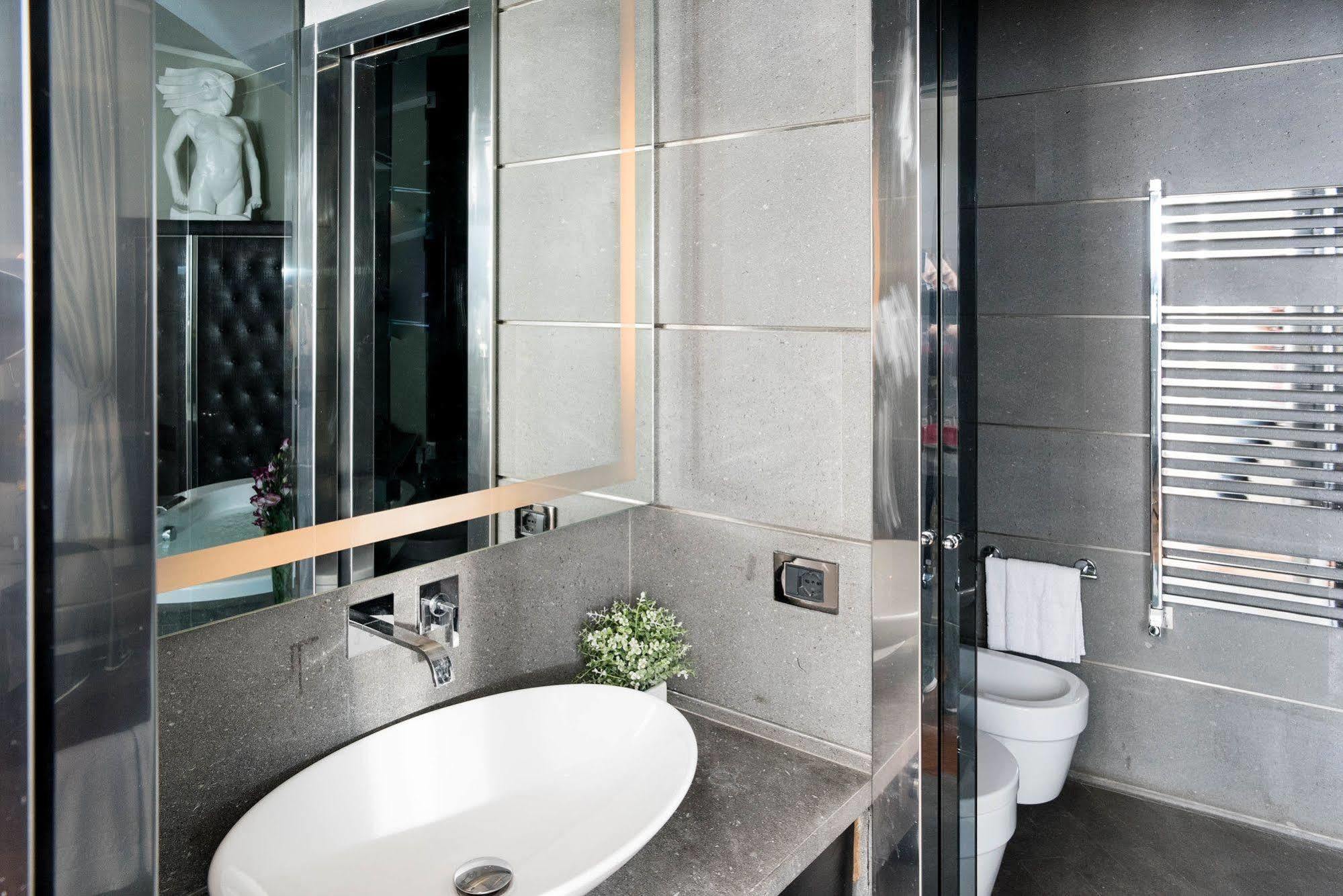 Le Stanze Di Federica Hotel Rome Exterior photo