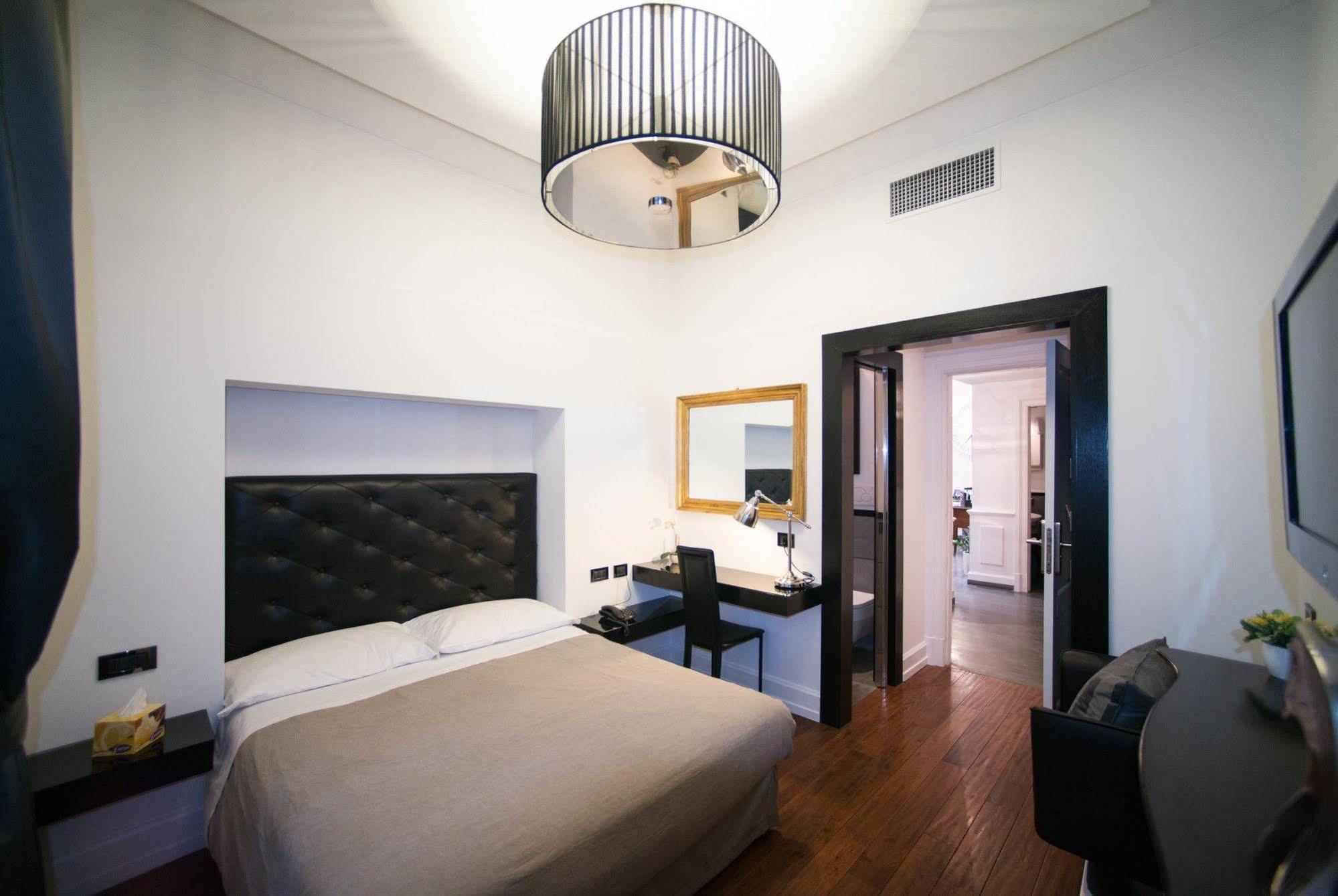 Le Stanze Di Federica Hotel Rome Exterior photo