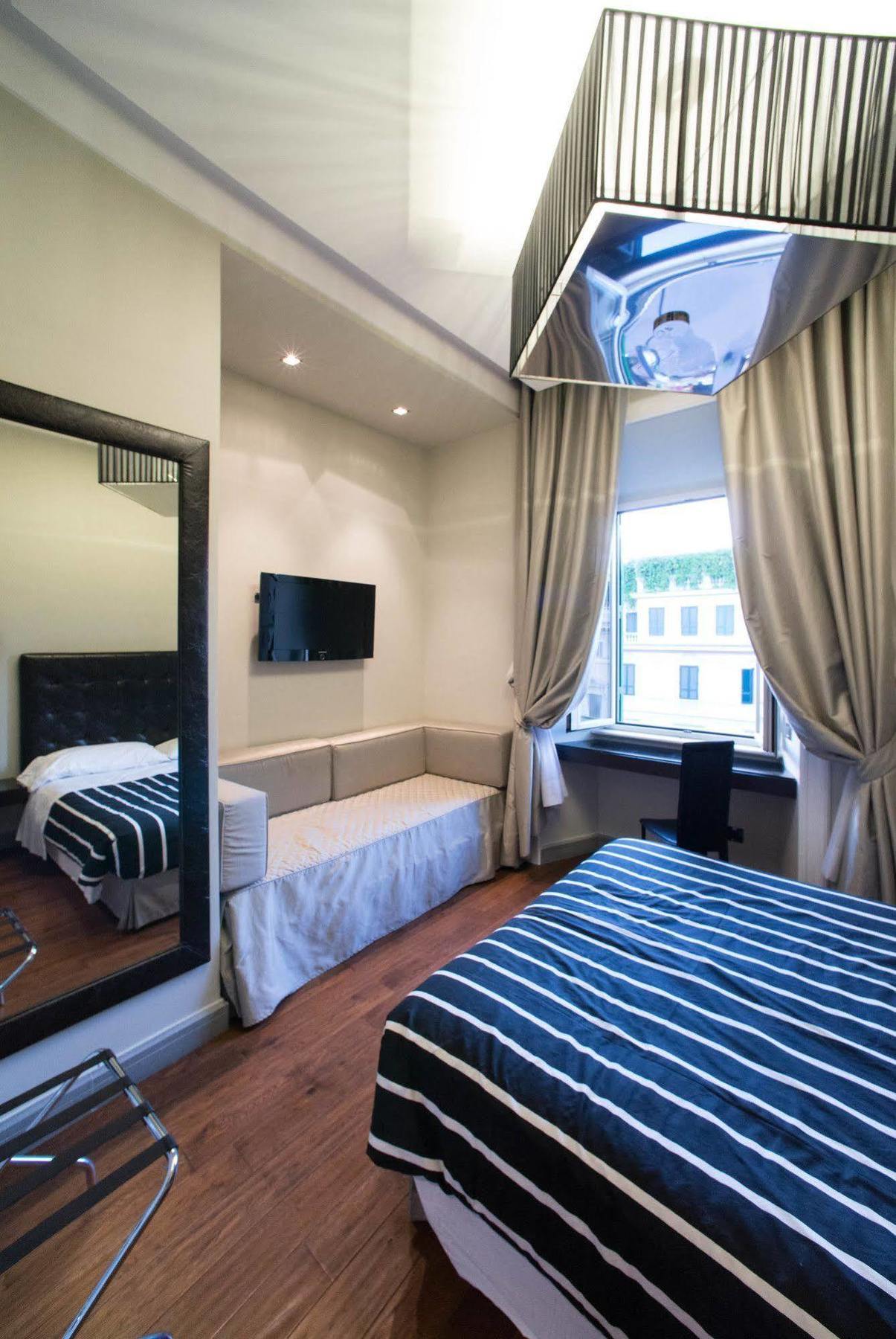 Le Stanze Di Federica Hotel Rome Exterior photo