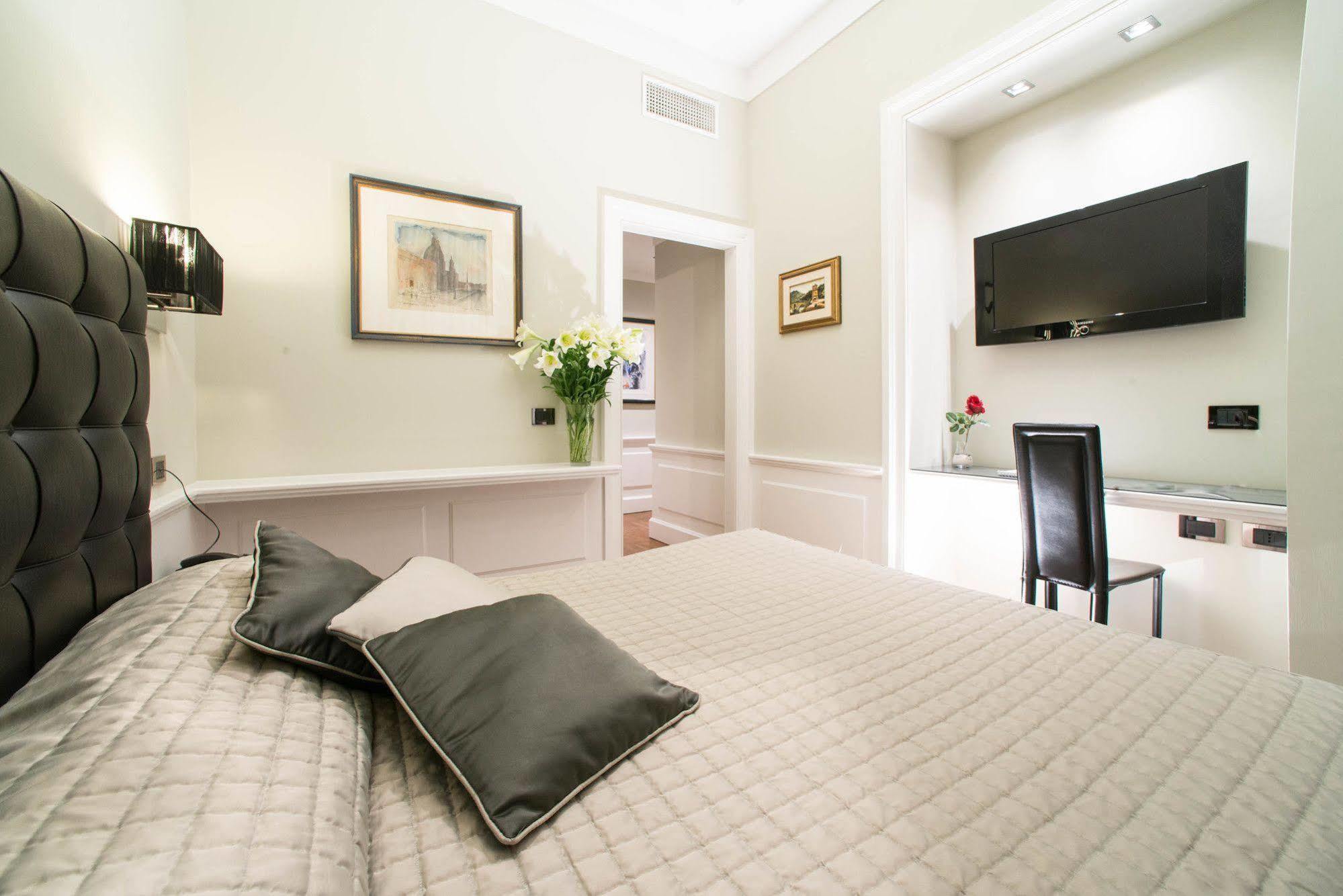 Le Stanze Di Federica Hotel Rome Exterior photo