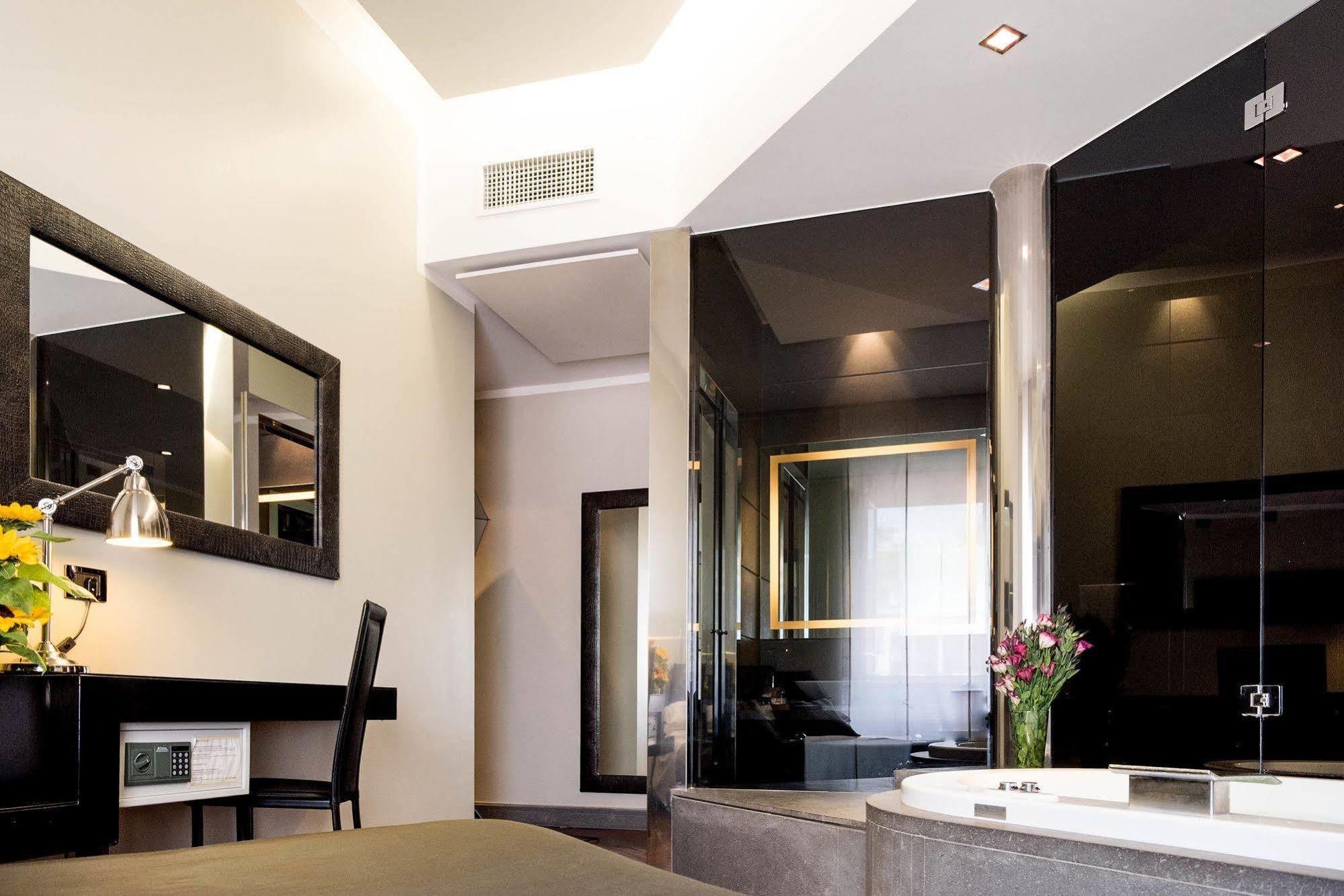 Le Stanze Di Federica Hotel Rome Exterior photo
