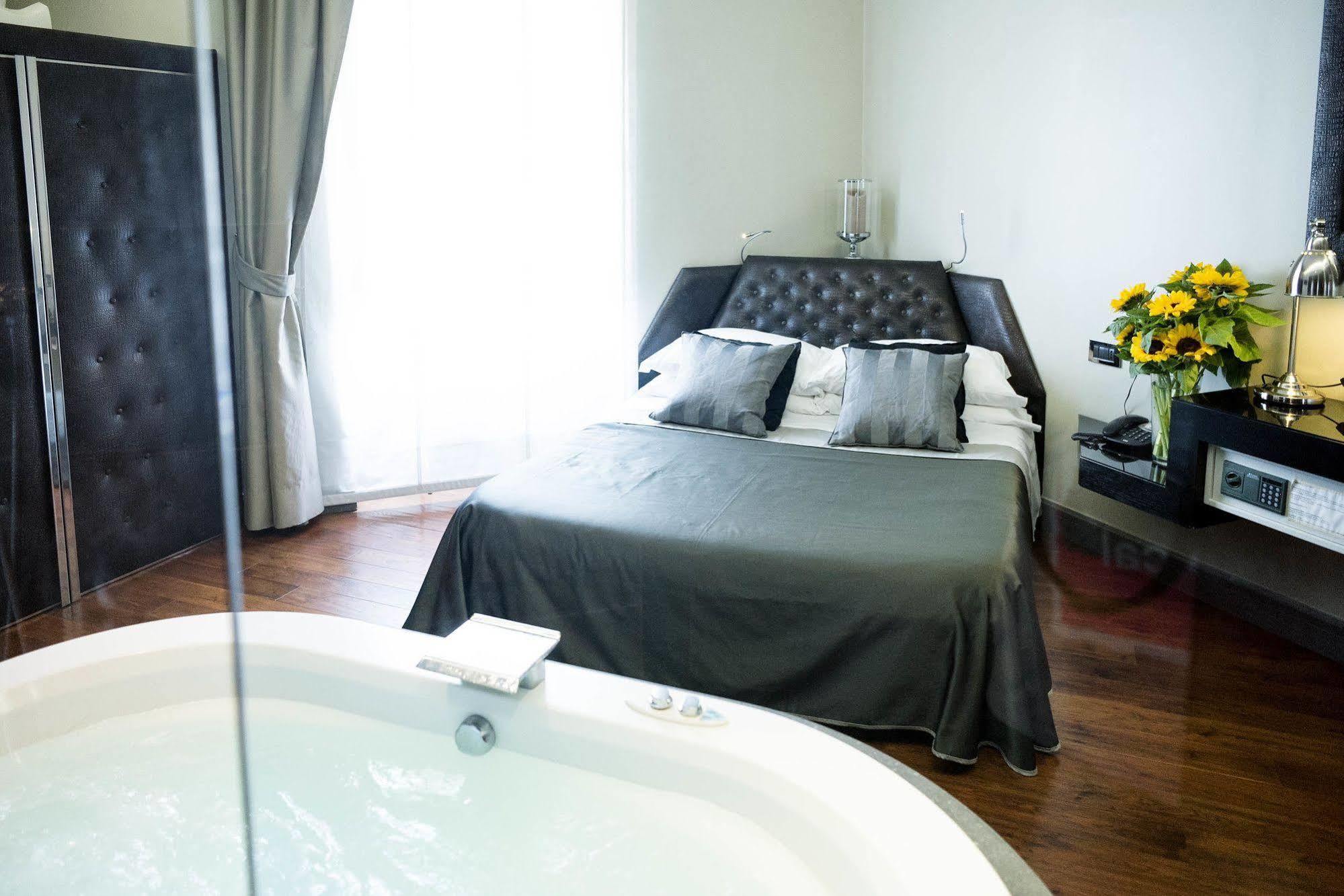 Le Stanze Di Federica Hotel Rome Exterior photo